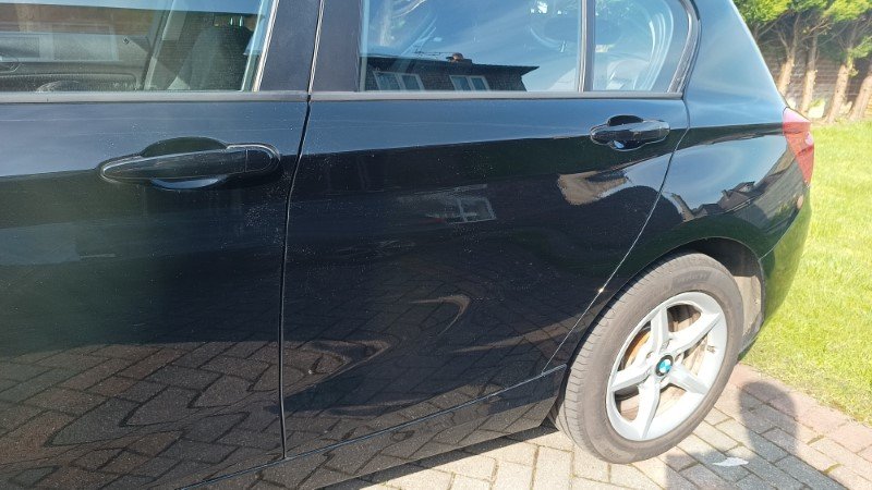 BMW 316d For Sale Stockport (3)